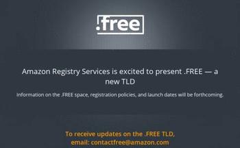 how to get free domain
