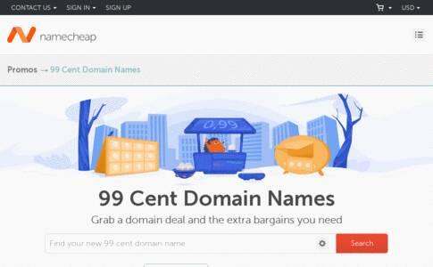 Free Domain .COM – Get Free Domain Name